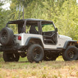 Load image into Gallery viewer, Rugged Ridge Tube Doors Locking 97-06 Jeep Wrangler TJ