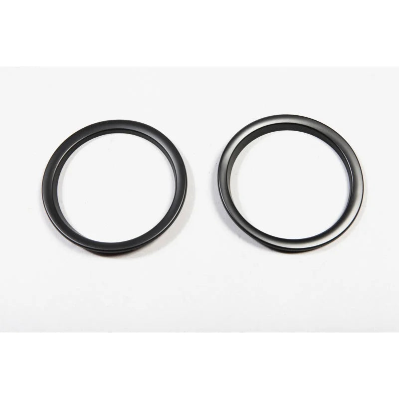 Rugged Ridge Turn Signal Bezel Trim 07-18 Jeep Wrangler JK - Main Product View