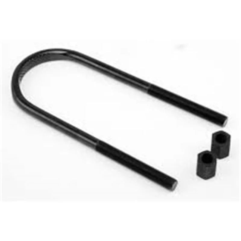 Rugged Ridge U-Bolt 6.5X3.25 1/2-20 ORV - Side View