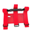 Load image into Gallery viewer, Rugged Ridge Ultimate Grab Handles Red 55-20 CJ/Jeep Wrangler /JT - Additional View 5