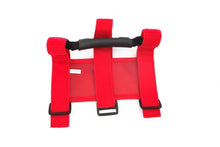 Load image into Gallery viewer, Rugged Ridge Ultimate Grab Handles Red 55-20 CJ/Jeep Wrangler /JT - Additional View 5