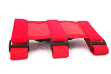 Load image into Gallery viewer, Rugged Ridge Ultimate Grab Handles Red 55-20 CJ/Jeep Wrangler /JT - Additional View 6