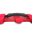 Load image into Gallery viewer, Rugged Ridge Ultimate Grab Handles Red 55-20 CJ/Jeep Wrangler /JT - Additional View 7