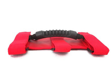 Load image into Gallery viewer, Rugged Ridge Ultimate Grab Handles Red 55-20 CJ/Jeep Wrangler /JT - Additional View 7