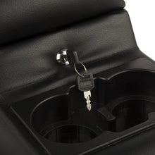 Load image into Gallery viewer, Rugged Ridge Ultimate Locking Console Black 76-95 Jeep CJ / Jeep Wrangler - Additional View 5