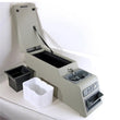 Load image into Gallery viewer, Rugged Ridge Ultimate Locking Console Gray 76-95 Jeep CJ / Jeep Wrangler - Main Product View