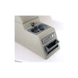 Load image into Gallery viewer, Rugged Ridge Ultimate Locking Console Gray 76-95 Jeep CJ / Jeep Wrangler - Side View