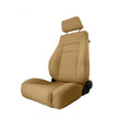 Load image into Gallery viewer, Rugged Ridge Ultra Front Seat Reclinable Spice 97-06TJ - Main Product View