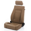 Load image into Gallery viewer, Rugged Ridge Ultra Front Seat Reclinable Spice 97-06TJ - Side View