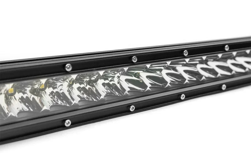 Rugged Ridge Universal 50in. Single Row LED Light Bar w/ Combination Flood/Spot Beam - Main Product View