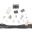 Load image into Gallery viewer, Rugged Ridge Universal 50in. Single Row LED Light Bar w/ Combination Flood/Spot Beam - Side View