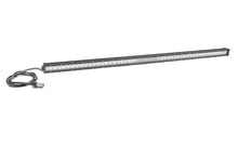 Load image into Gallery viewer, Rugged Ridge Universal 50in. Single Row LED Light Bar w/ Combination Flood/Spot Beam - Installation View