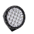 Load image into Gallery viewer, Rugged Ridge Universal 7in. Round LED Driving Light - Pair - Main Product View