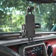 Load image into Gallery viewer, Rugged Ridge Universal Phone Mount - Side View