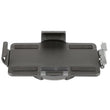 Load image into Gallery viewer, Rugged Ridge Universal Tablet Mount (Tablet Size Range 7.5in x 4.75in Min - 10in x 7.5in Max) - Back View