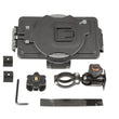 Load image into Gallery viewer, Rugged Ridge Universal Tablet Mount (Tablet Size Range 7.5in x 4.75in Min - 10in x 7.5in Max) - Installation View