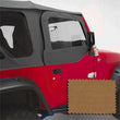 Load image into Gallery viewer, Rugged Ridge Upper Soft Door Kit Spice 97-06 Jeep Wrangler - Main Product View