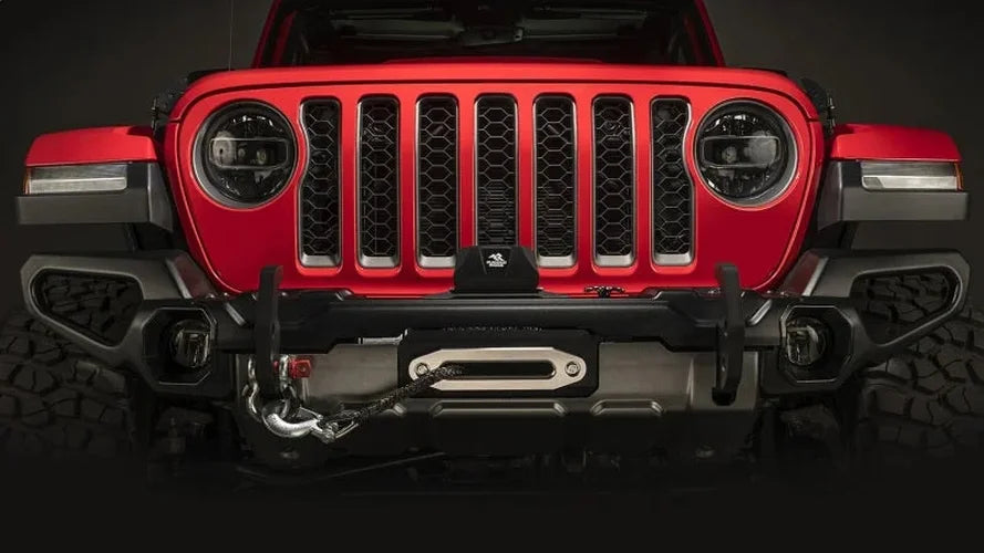 Rugged Ridge Venator Front Bumper 18-20 Jeep Wrangler JL/JT - Additional View 14