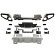 Load image into Gallery viewer, Rugged Ridge Venator Front Bumper 18-20 Jeep Wrangler JL/JT - Main Product View