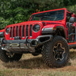 Load image into Gallery viewer, Rugged Ridge Venator Front Bumper 18-20 Jeep Wrangler JL/JT - Side View