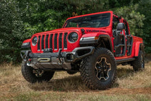 Load image into Gallery viewer, Rugged Ridge Venator Front Bumper 18-20 Jeep Wrangler JL/JT - Side View