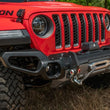Load image into Gallery viewer, Rugged Ridge Venator Front Bumper 18-20 Jeep Wrangler JL/JT - Additional View 6