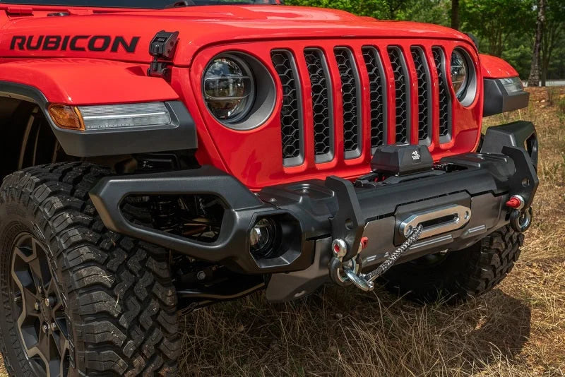 Rugged Ridge Venator Front Bumper 18-20 Jeep Wrangler JL/JT - Additional View 6