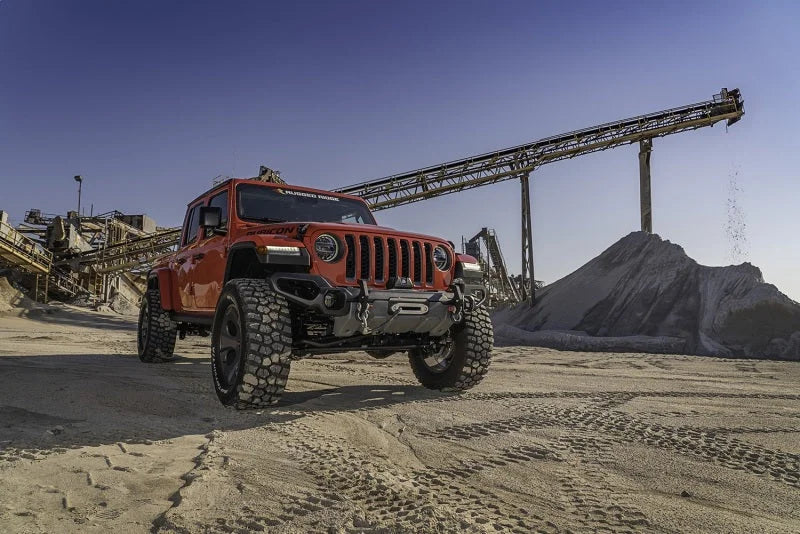 Rugged Ridge Venator Front Bumper 18-20 Jeep Wrangler JL/JT - Additional View 8