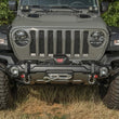 Load image into Gallery viewer, Rugged Ridge Venator Front Bumper 18-20 Jeep Wrangler JL/JT - Additional View 9