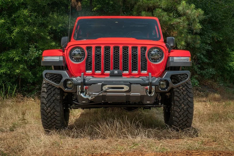 Rugged Ridge Venator Front Bumper 18-20 Jeep Wrangler JL/JT - Additional View 10