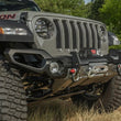 Load image into Gallery viewer, Rugged Ridge Venator Front Bumper 18-20 Jeep Wrangler JL/JT - Additional View 13
