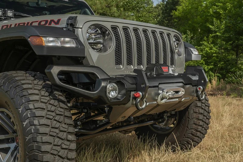 Rugged Ridge Venator Front Bumper 18-20 Jeep Wrangler JL/JT - Additional View 13