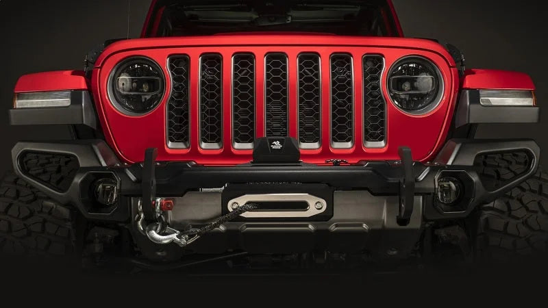 Rugged Ridge Venator Front Bumper 18-20 Jeep Wrangler JL/JT - Additional View 14