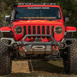 Load image into Gallery viewer, Rugged Ridge Venator Front Bumper Overrider 18-19 JL - Side View