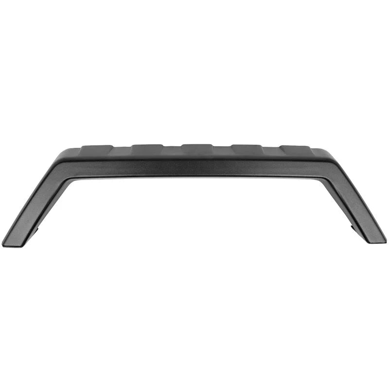 Rugged Ridge Venator Front Bumper W/Overrider & Winch Tray JL - Side View