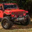 Load image into Gallery viewer, Rugged Ridge Venator Front Bumper W/Overrider &amp; Winch Tray JL - Additional View 6