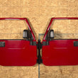 Load image into Gallery viewer, Rugged Ridge Wall Mount Door Holder - Installation View
