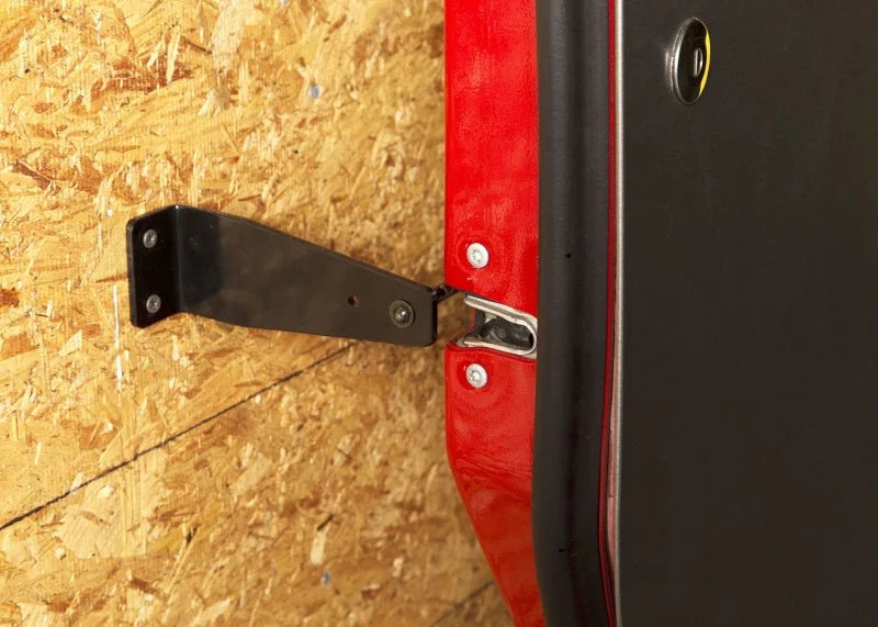 Rugged Ridge Wall Mount Door Holder - Additional View 7