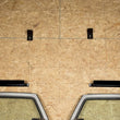 Load image into Gallery viewer, Rugged Ridge Wall Mount Freedom Panel Holder - Side View