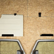 Load image into Gallery viewer, Rugged Ridge Wall Mount Freedom Panel Holder - Back View
