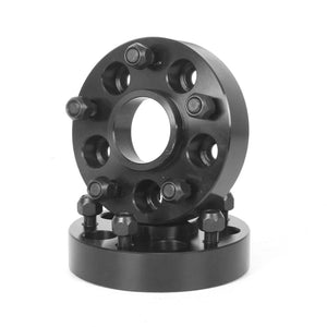 Rugged Ridge Wheel Adapters 1.375 Inch 5x4.5in to 5x5in - Main Product View