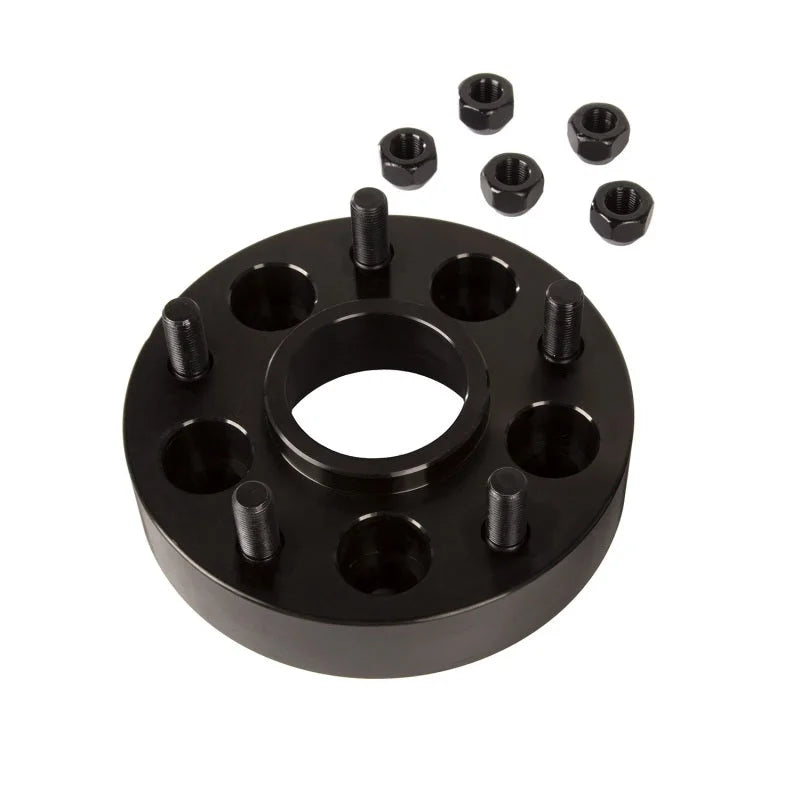 Rugged Ridge Wheel Adapters 1.375 Inch 5x4.5in to 5x5in - Side View