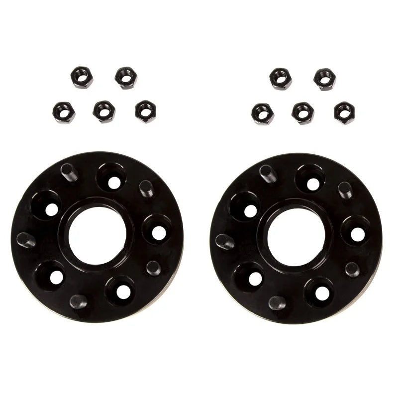 Rugged Ridge Wheel Adapters 1.375 Inch 5x4.5in to 5x5in - Detail View