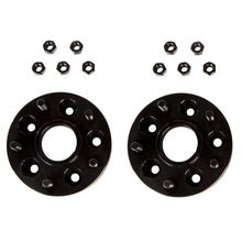 Load image into Gallery viewer, Rugged Ridge Wheel Adapters 1.375 Inch 5x4.5in to 5x5in - Detail View