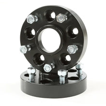 Load image into Gallery viewer, Rugged Ridge Wheel Adapters 5x5in to 5x4.5in Pattern - Main Product View
