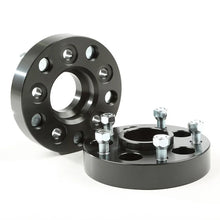 Load image into Gallery viewer, Rugged Ridge Wheel Adapters 5x5in to 5x4.5in Pattern - Side View