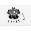 Load image into Gallery viewer, Rugged Ridge Wheel Center Cap Black Drakon Wheel