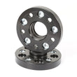 Load image into Gallery viewer, Rugged Ridge Wheel Spacer Black 1 Inch/25 mm 10-17 VW Amarok - Side View