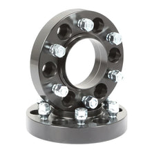 Load image into Gallery viewer, Rugged Ridge Wheel Spacer Black 1.25in 06-15 Ford Ranger - Main Product View
