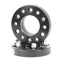 Load image into Gallery viewer, Rugged Ridge Wheel Spacer Black 1.25in 06-15 Ford Ranger - Side View